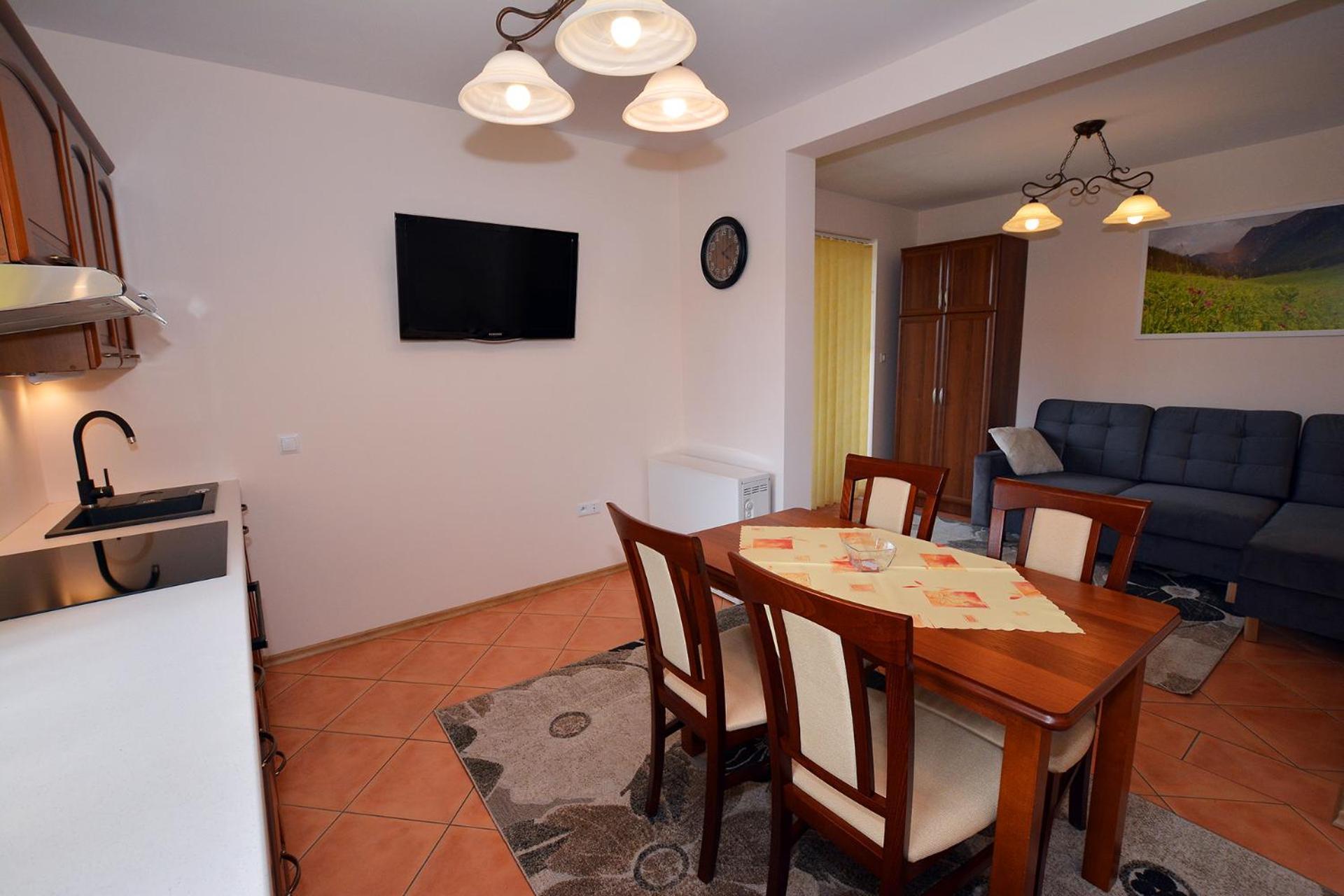 Apartament Kosista Zakopane Kültér fotó