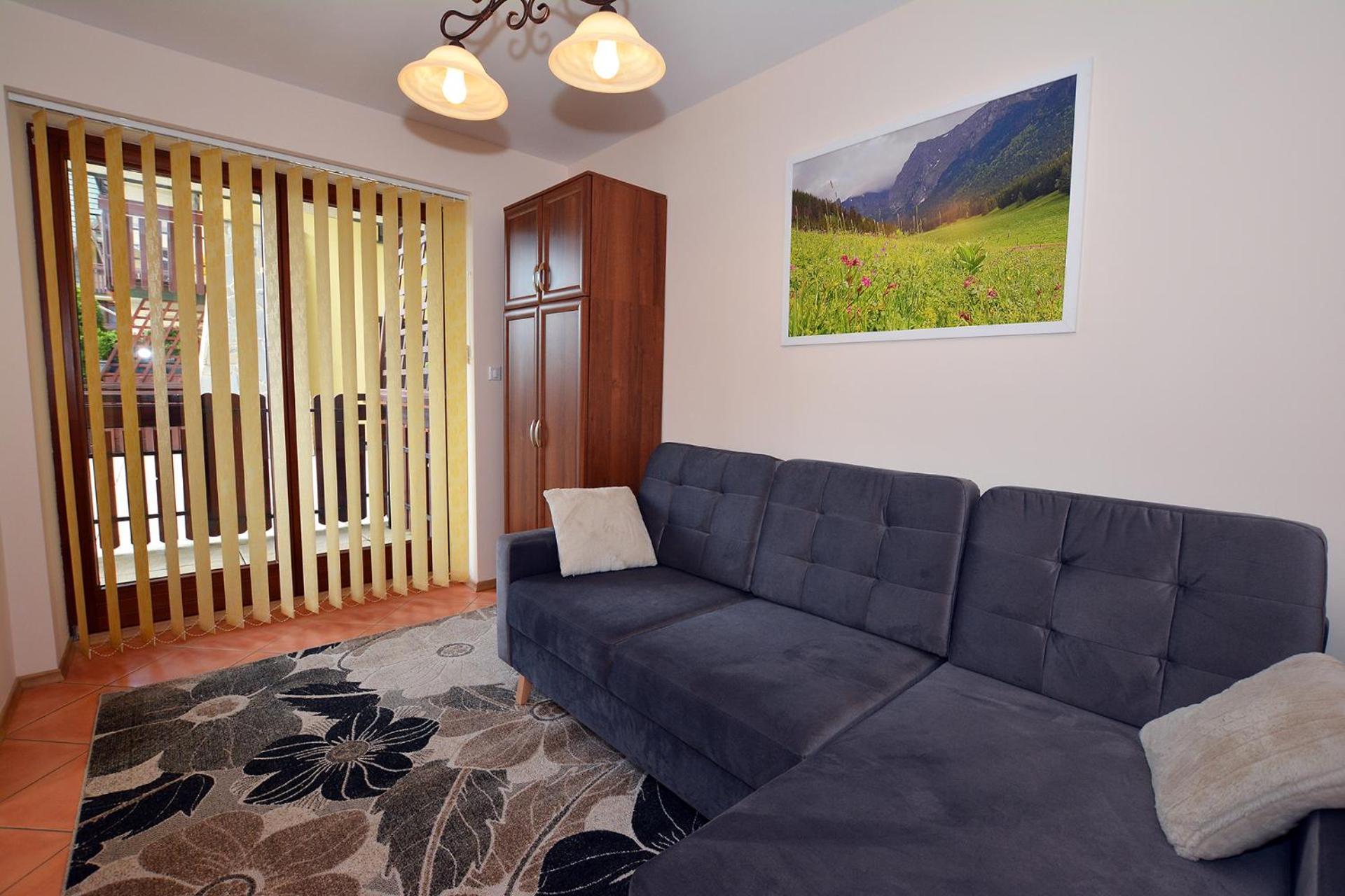 Apartament Kosista Zakopane Kültér fotó