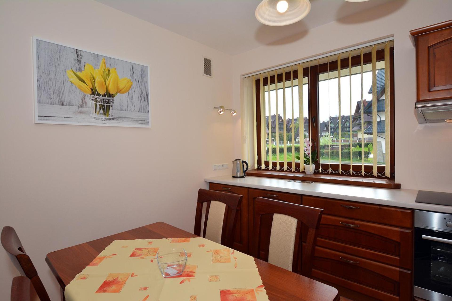Apartament Kosista Zakopane Kültér fotó