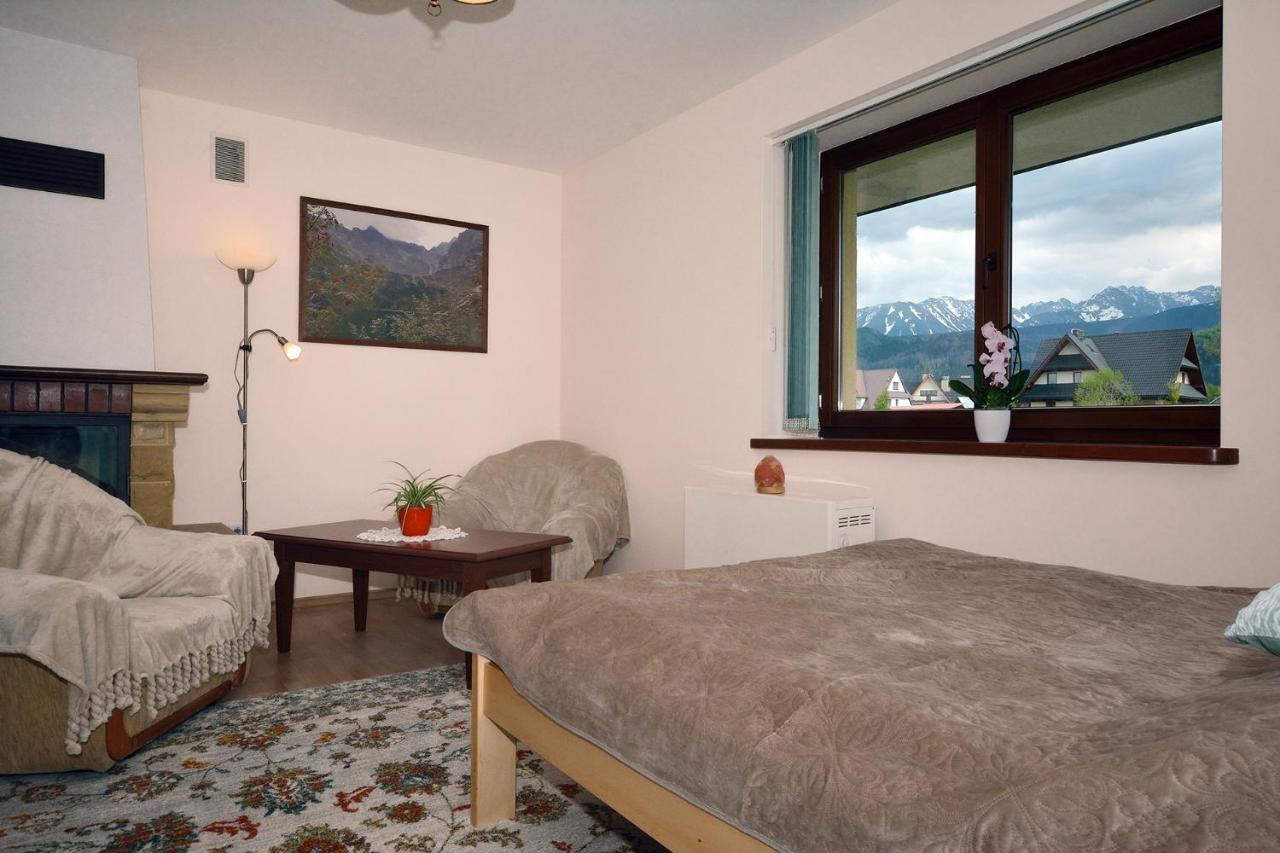 Apartament Kosista Zakopane Kültér fotó